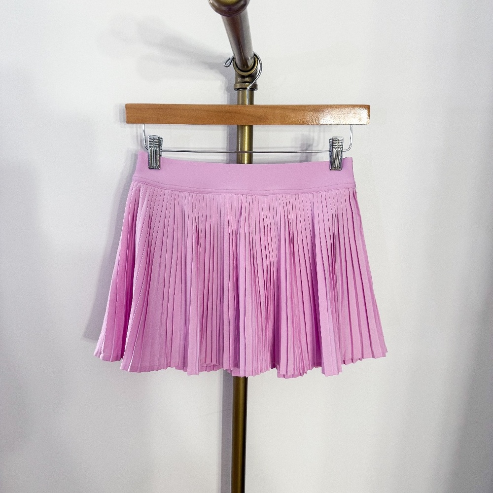 lululemon tennis skort